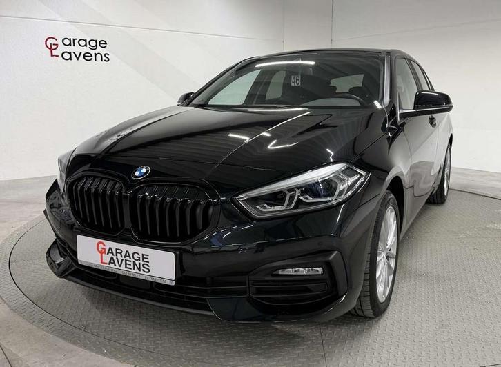 BMW 118 118i Aut. Sport Line 24MAANDEN GARANTIE, Autos, BMW, Particulier, Série 1, ABS, Phares directionnels, Airbags, Android Auto