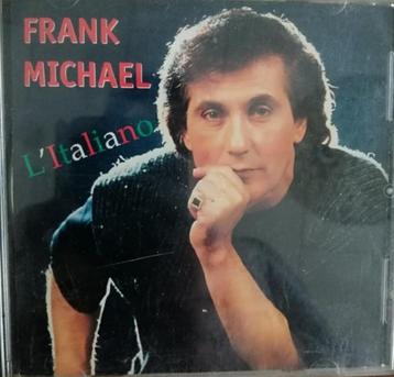 Lot de CD's Frank MICHAEL et Rocco GRANATA