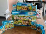 Complete zoo Playmobil, Comme neuf, Enlèvement ou Envoi