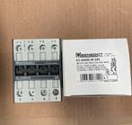 Contactor 4 polig 40A, Doe-het-zelf en Bouw, Ophalen, Nieuw, Schakelaar