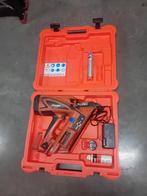 Paslode im90ci, Ophalen