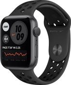 Apple Watch Series 6 Nike Edition 44mm (Nieuwstaat), Ophalen, Zwart, IOS, Nieuw
