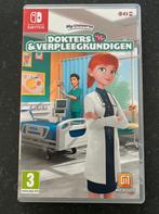 Jeu Doctors and Nurses sur Nintendo Switch, Comme neuf, À partir de 3 ans, Enlèvement ou Envoi, Simulation