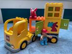LEGO DUPLO camion, Utilisé
