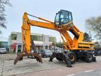 JCB JS 200 W waste industry handler overslagkraan (bj 2005), Zakelijke goederen, Machines en Bouw | Kranen en Graafmachines, Kraan