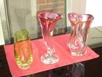 Kristallen vazen, Antiek en Kunst, Antiek | Vazen, Ophalen of Verzenden