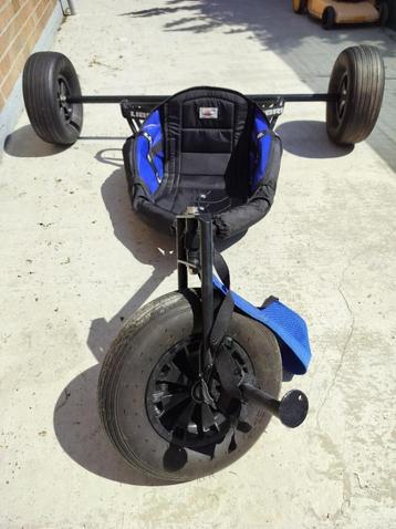 Kite buggy Libre Zebra, Enlèvement, Comme neuf, Accessoires