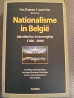 Nationalisme in Belgie. Kas Deprez, Louis Vos, Boeken, Ophalen, Zo goed als nieuw