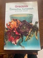 Hasseltse keramiek boek., Ophalen