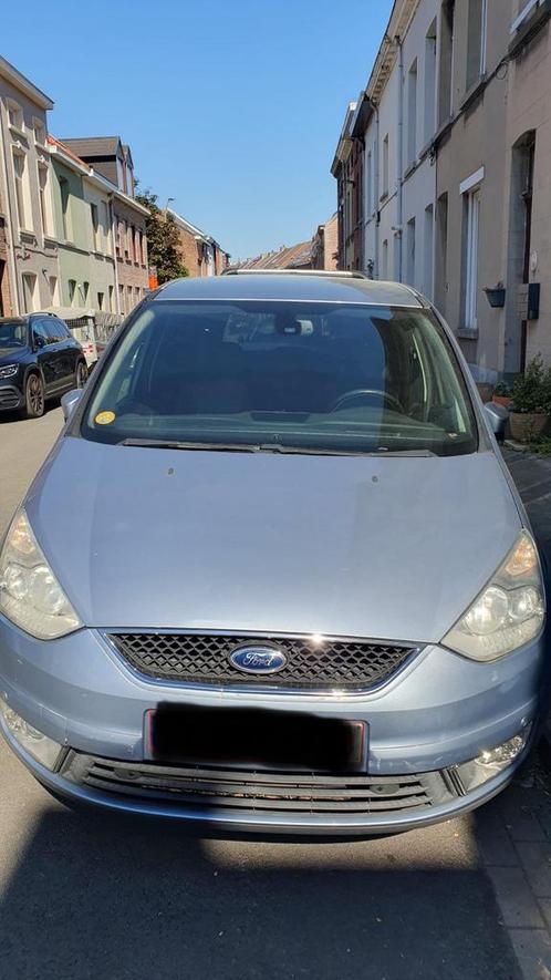 Ford galaxy 2.0 ghia, Auto's, Ford, Particulier, Galaxy, ABS, Airbags, Airconditioning, Alarm, Bluetooth, Boordcomputer, Centrale vergrendeling