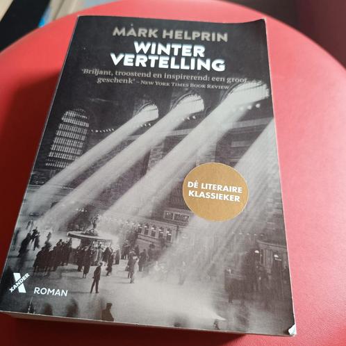 Mark Helprin - Wintervertelling, Livres, Littérature, Utilisé, Enlèvement ou Envoi
