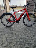 Trek Super commuter+8, Fietsen en Brommers, Elektrische fietsen, 51 tot 55 cm, Ophalen, Zo goed als nieuw, 50 km per accu of meer