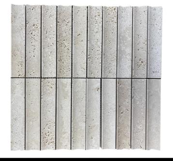 Kit Kat Travertin Conclave 150x65x10mm beschikbaar voor biedingen