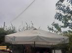Grand parasol, Jardin & Terrasse, Enlèvement, Utilisé