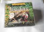 3 CD BOX - IRISH FOLK, Ophalen of Verzenden, Zo goed als nieuw, Pop, Boxset