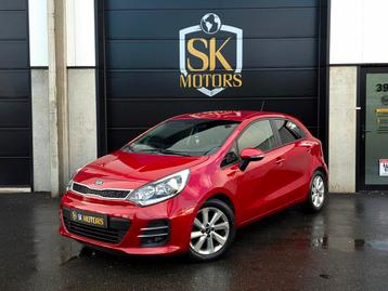 Rio 1.2i Facelift GPS Camera 1ste Eig. Full Option Garantie beschikbaar voor biedingen