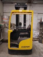 Hyster R1.4; elektrische reachtruck, Ophalen, Elektrisch, Reachtruck, Hyster