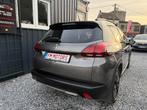 Peugeot 2008 1.2i GT Line S / Full Option / Garantie+CT OK, Argent ou Gris, Achat, Entreprise, Boîte manuelle