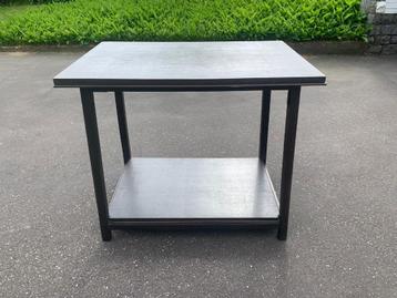 Bijzettafel LxBxH 75x50x66cm beschikbaar voor biedingen