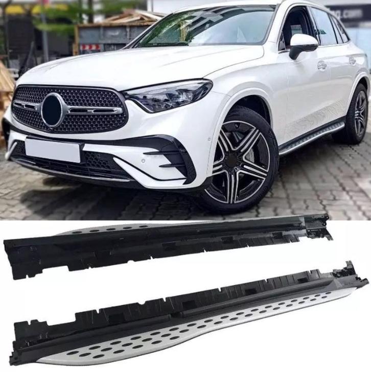 2x Marches Pieds Mercedes GLC Et GLC Coupe C254 X254 (23+), Autos : Divers, Tuning & Styling, Envoi