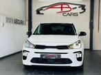 Kia Rio 1.2i GT-Line * GARANTIE 01-2029 * (bj 2022), Auto's, Gebruikt, 4 cilinders, Wit, 62 kW