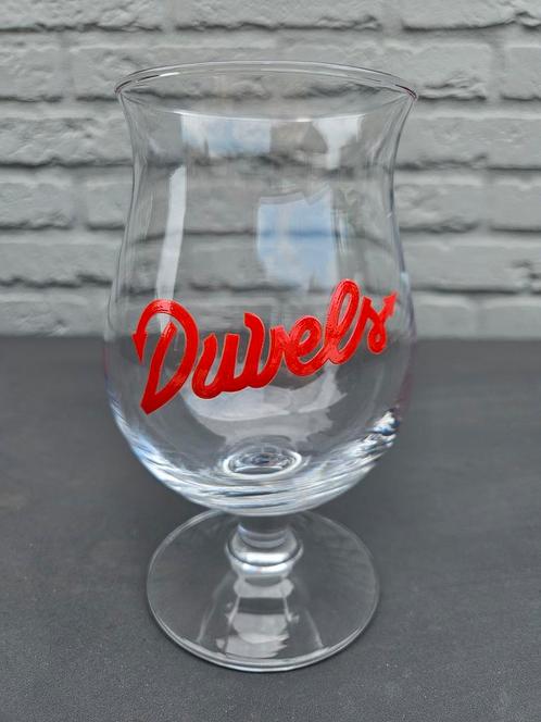 Duvel Duvels, Verzamelen, Biermerken, Nieuw, Glas of Glazen, Duvel, Ophalen of Verzenden