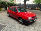 Golf 3  1995 tornado rood automaat, Auto's, Automaat, Stof, 4 cilinders, Grijs