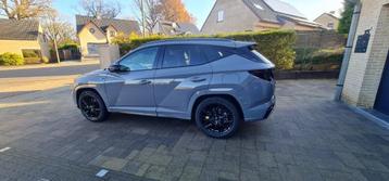 Wintervelgen / winterbanden Hyundai Tucson N-Line beschikbaar voor biedingen