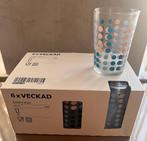 Nieuwe ikea 6 drinkglazen, Sport en Fitness, Ophalen, Zo goed als nieuw