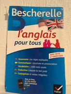 Bescherelle l’anglais pour tous, Boeken, Studieboeken en Cursussen, Ophalen of Verzenden, Gelezen