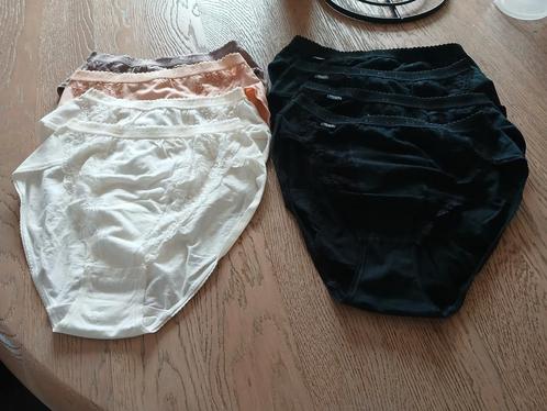 Set Sloggi Très Chic maat 40 - 8 stuks, Kleding | Dames, Ondergoed en Lingerie, Ophalen of Verzenden