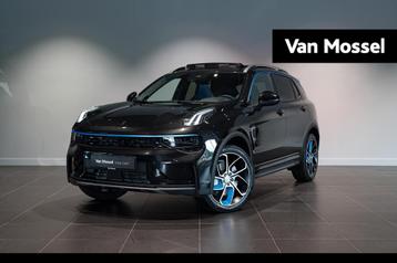 Lynk & Co 01 1.5 TURBO PHEV 6.6 Nieuw - Full option - 4J Gar beschikbaar voor biedingen