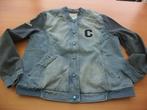 veste en jean | Denim and Co, Enlèvement ou Envoi, Comme neuf, Taille 38/40 (M)