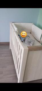 babybedje zonder matras, in hoogte verstelbaar (3 pos), Kinderen en Baby's, Kinderkamer | Bedden, Ophalen, Zo goed als nieuw, Matras
