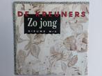 De Kreuners - Zo Jong / Moeraskoorts, Ophalen of Verzenden
