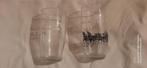 Palm glazen, Ophalen of Verzenden, Zo goed als nieuw, Glas of Glazen, Palm