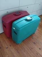 Reiskoffers Delsey, Handtassen en Accessoires, Koffers, Ophalen, 60 tot 70 cm, Minder dan 35 cm, Slot