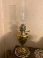 Quinquet à pétrole, Enlèvement