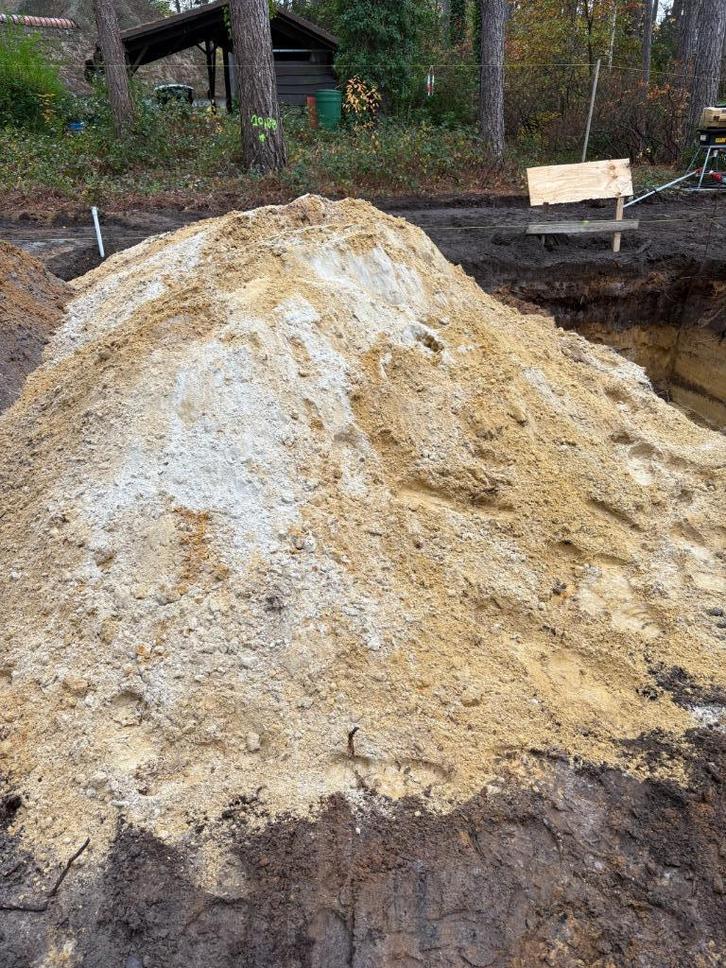 Zuivere leemgrond gratis op te halen in Schilde, Tuin en Terras, Aarde en Mest, Ophalen
