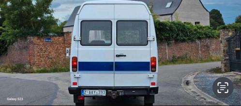 Camion Mercedes, Caravans en Kamperen, Mobilhomes, Particulier, Ophalen