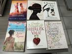 5 prachtige romans, Boeken, Ophalen of Verzenden, Gelezen, Wereld overig