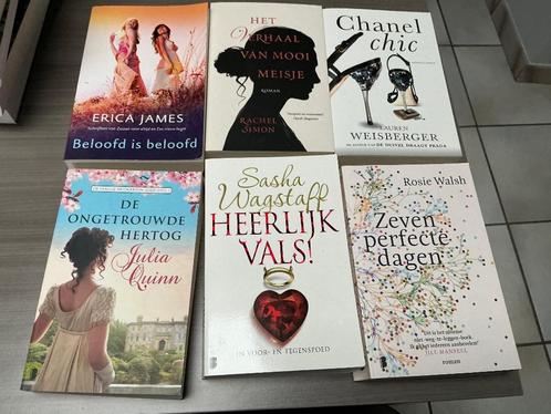 5 prachtige romans, Boeken, Romans, Gelezen, Wereld overig, Ophalen of Verzenden