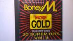 Boney M - More Gold 20 Super Hits Vol. II, Zo goed als nieuw, 1980 tot 2000, Verzenden