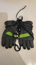 Kinderhandschoenen, Enlèvement, Porté