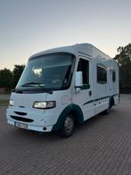 Weinsberg Comet Integraal 645, Caravans en Kamperen, Mobilhomes, Integraal, Weinsberg, Ringverwarming, Fiat