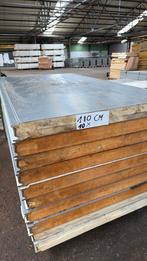 Sandwichpanelen, Bricolage & Construction, Plaques & Panneaux, Enlèvement, Utilisé