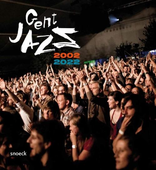 Karel van Keymeulen - Gent Jazz 2002-2022, Livres, Musique, Enlèvement ou Envoi