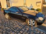 Mercedes SLK200 Kompressor, Auto's, Mercedes-Benz, 1998 cc, Achterwielaandrijving, Open dak, Cabriolet