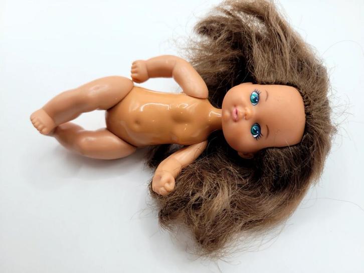 Barbie baby 1976 - Mattel, Collections, Poupées, Comme neuf, Accessoires, Enlèvement ou Envoi