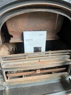Hout en kolen kachel Saey 94, Huis en Inrichting, Kachels, Ophalen, Gebruikt, Vrijstaand, Hout